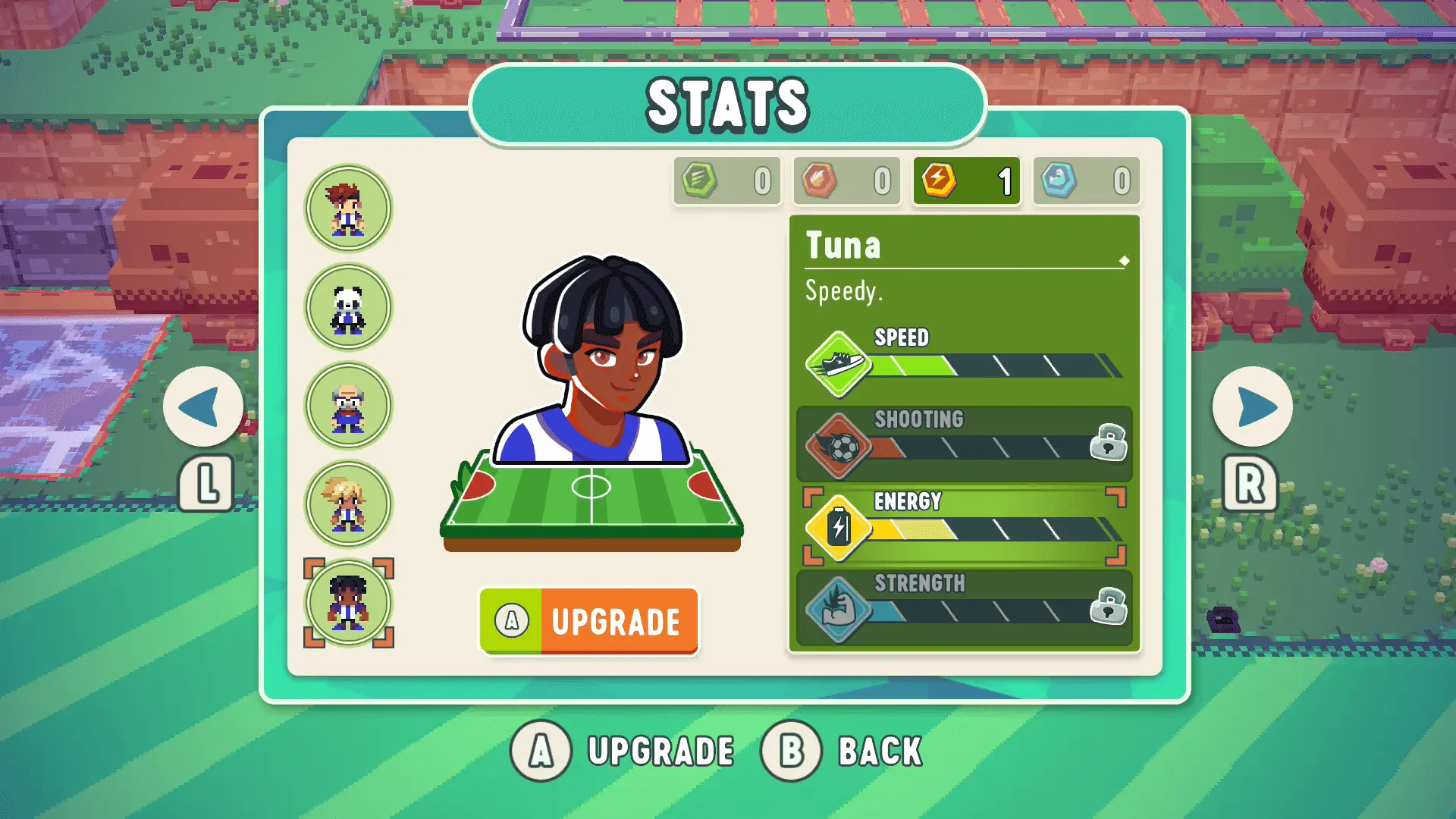 Soccer Story Images